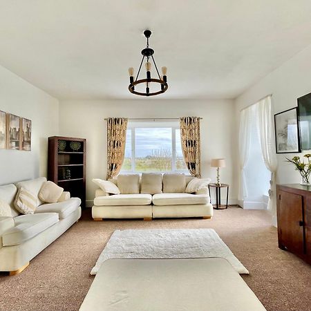 Apartamento Clydfan Holyhead Exterior foto