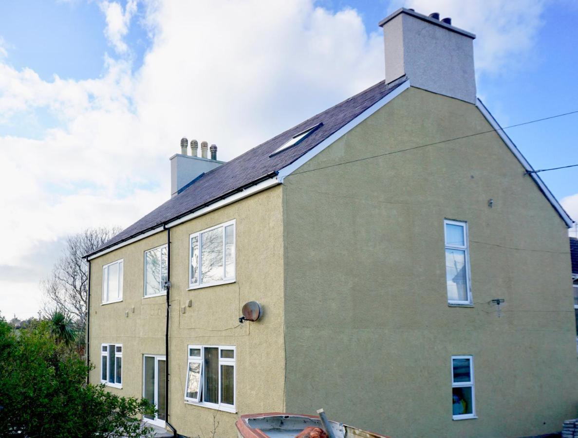 Apartamento Clydfan Holyhead Exterior foto