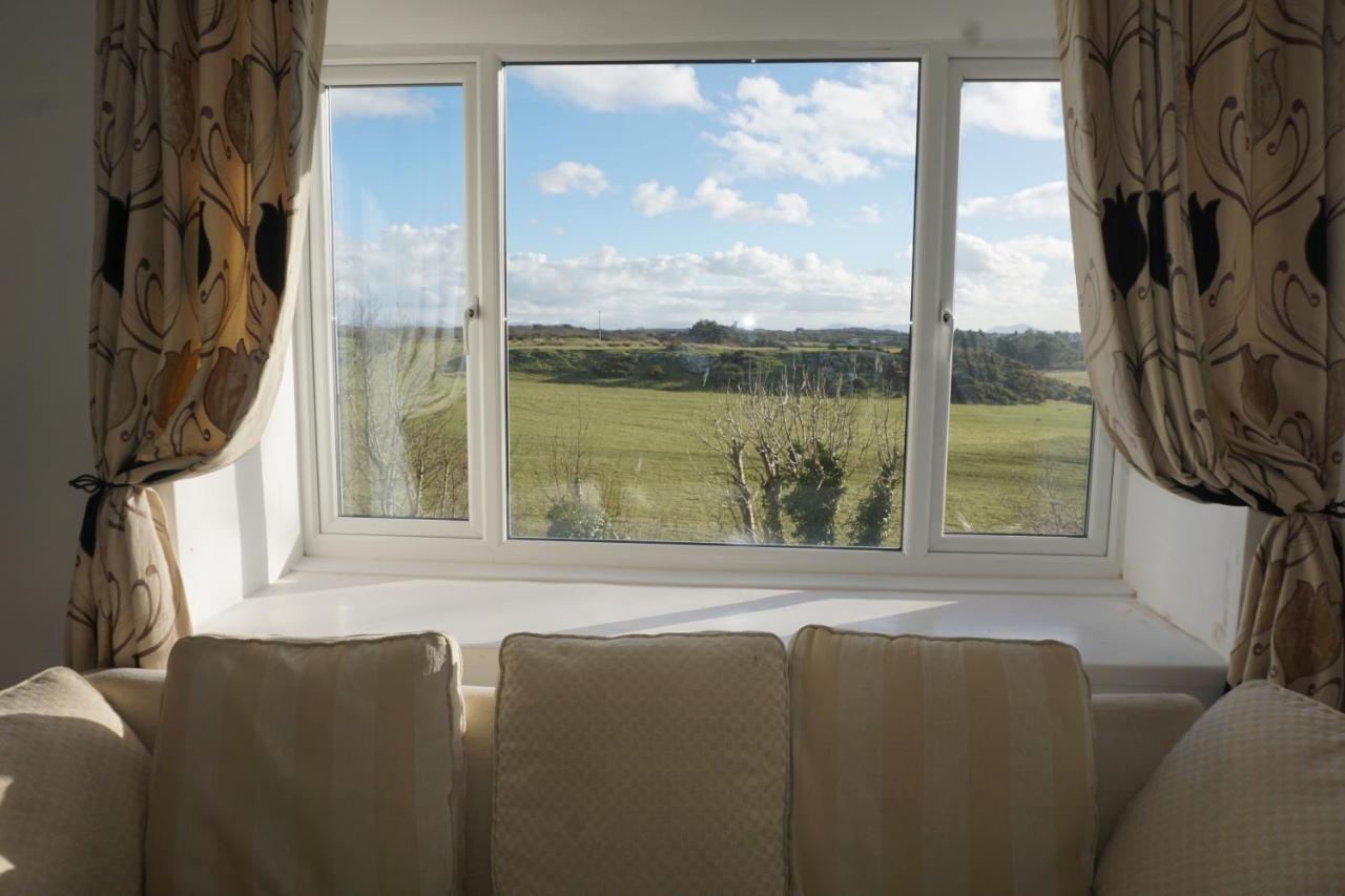 Apartamento Clydfan Holyhead Exterior foto