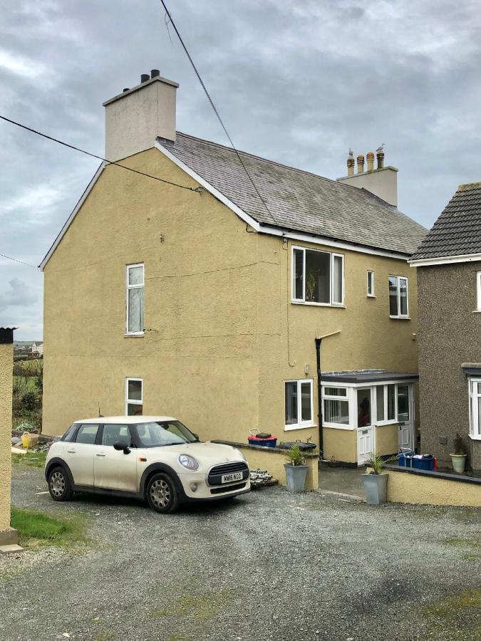 Apartamento Clydfan Holyhead Exterior foto