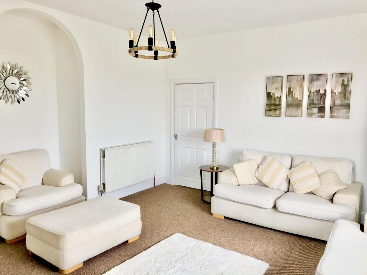 Apartamento Clydfan Holyhead Exterior foto