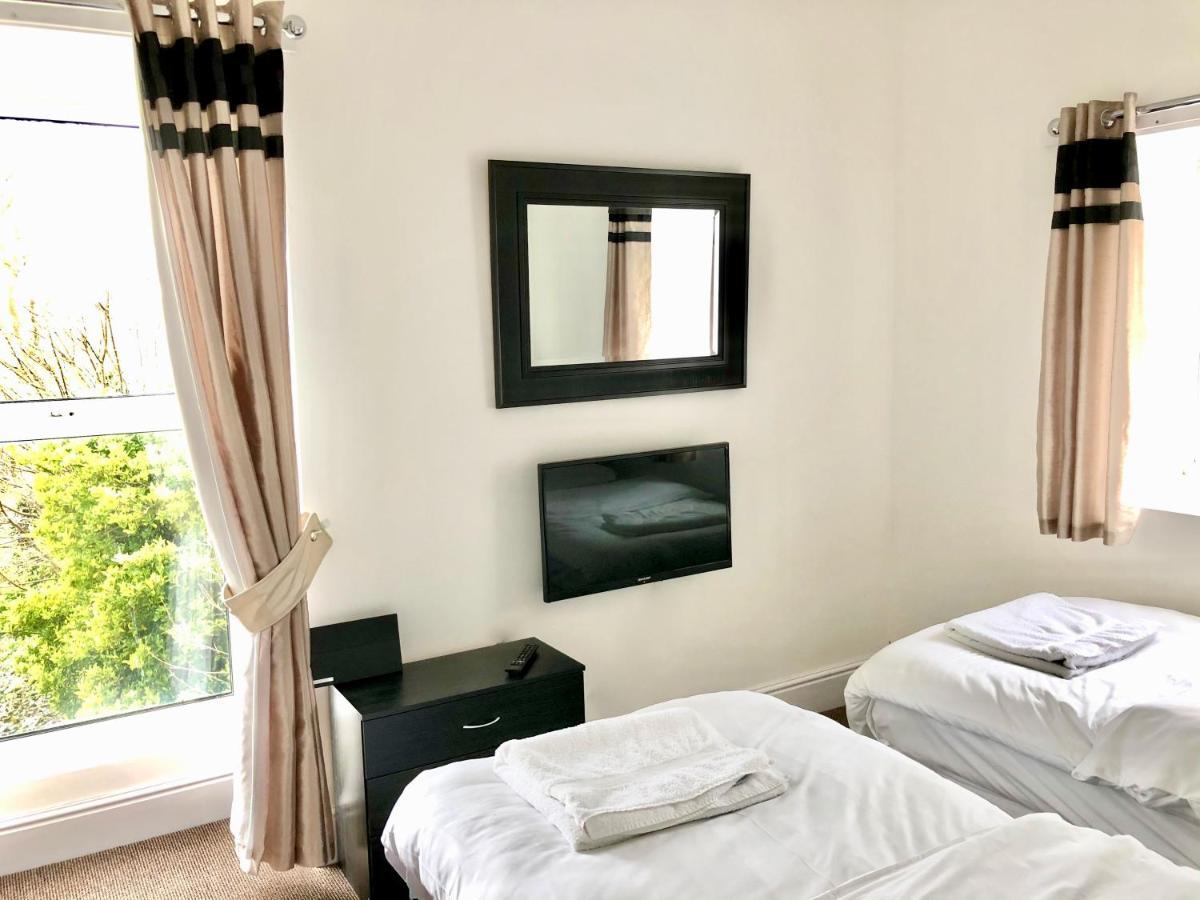 Apartamento Clydfan Holyhead Exterior foto