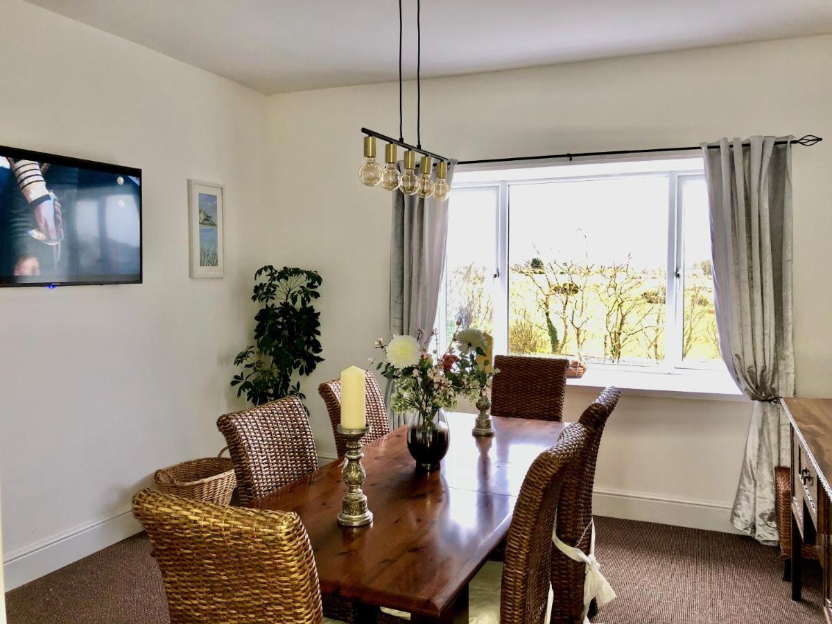 Apartamento Clydfan Holyhead Exterior foto