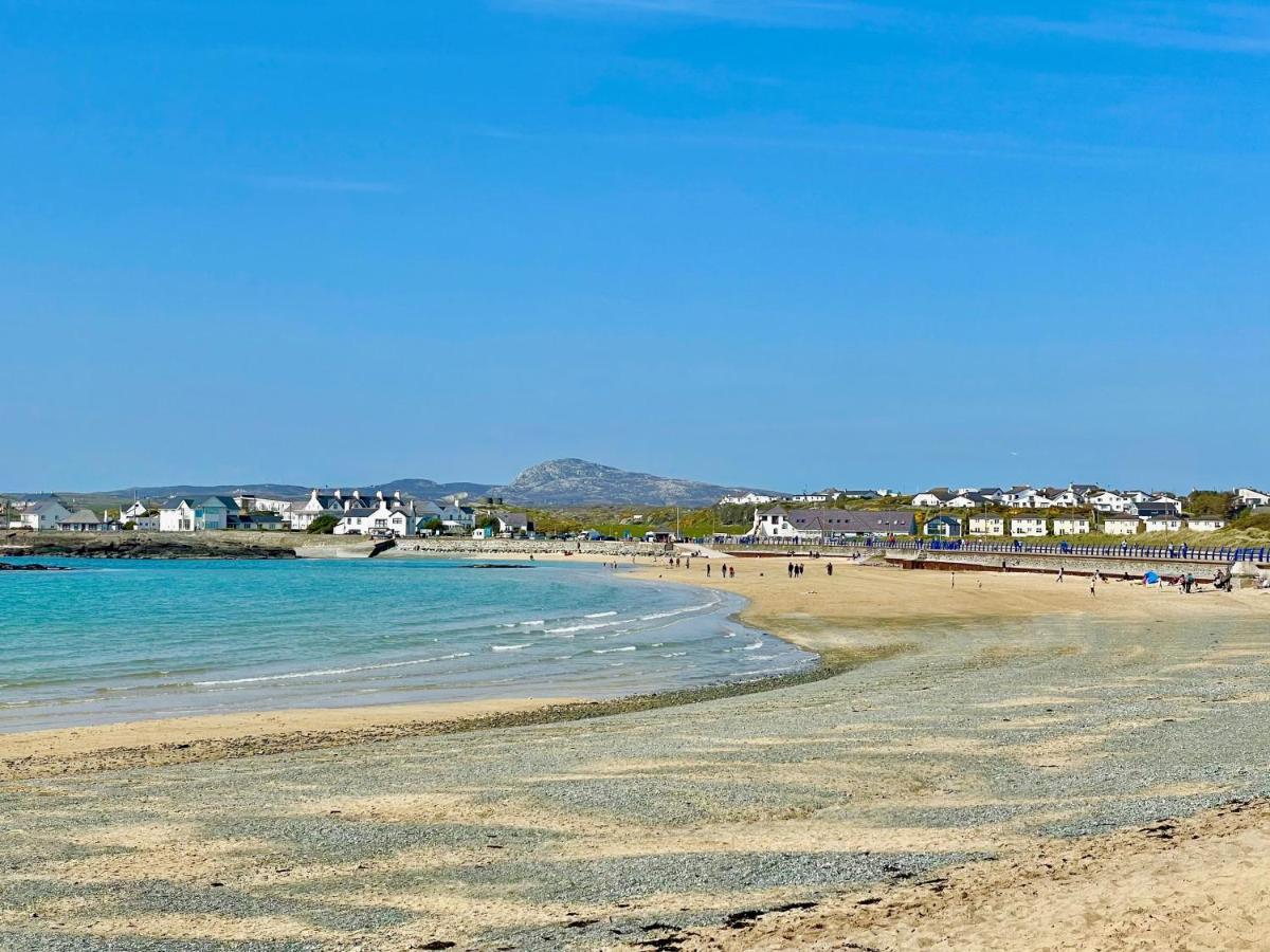 Apartamento Clydfan Holyhead Exterior foto