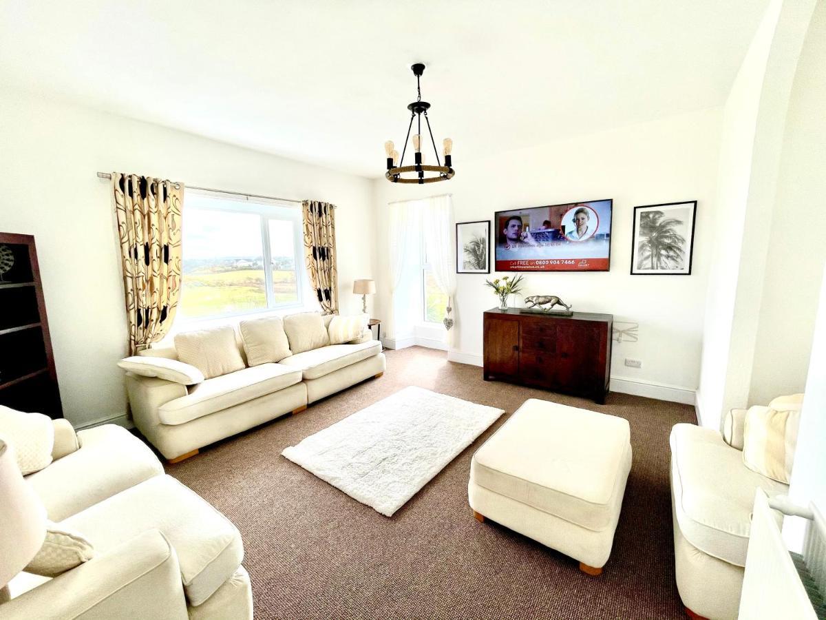 Apartamento Clydfan Holyhead Exterior foto