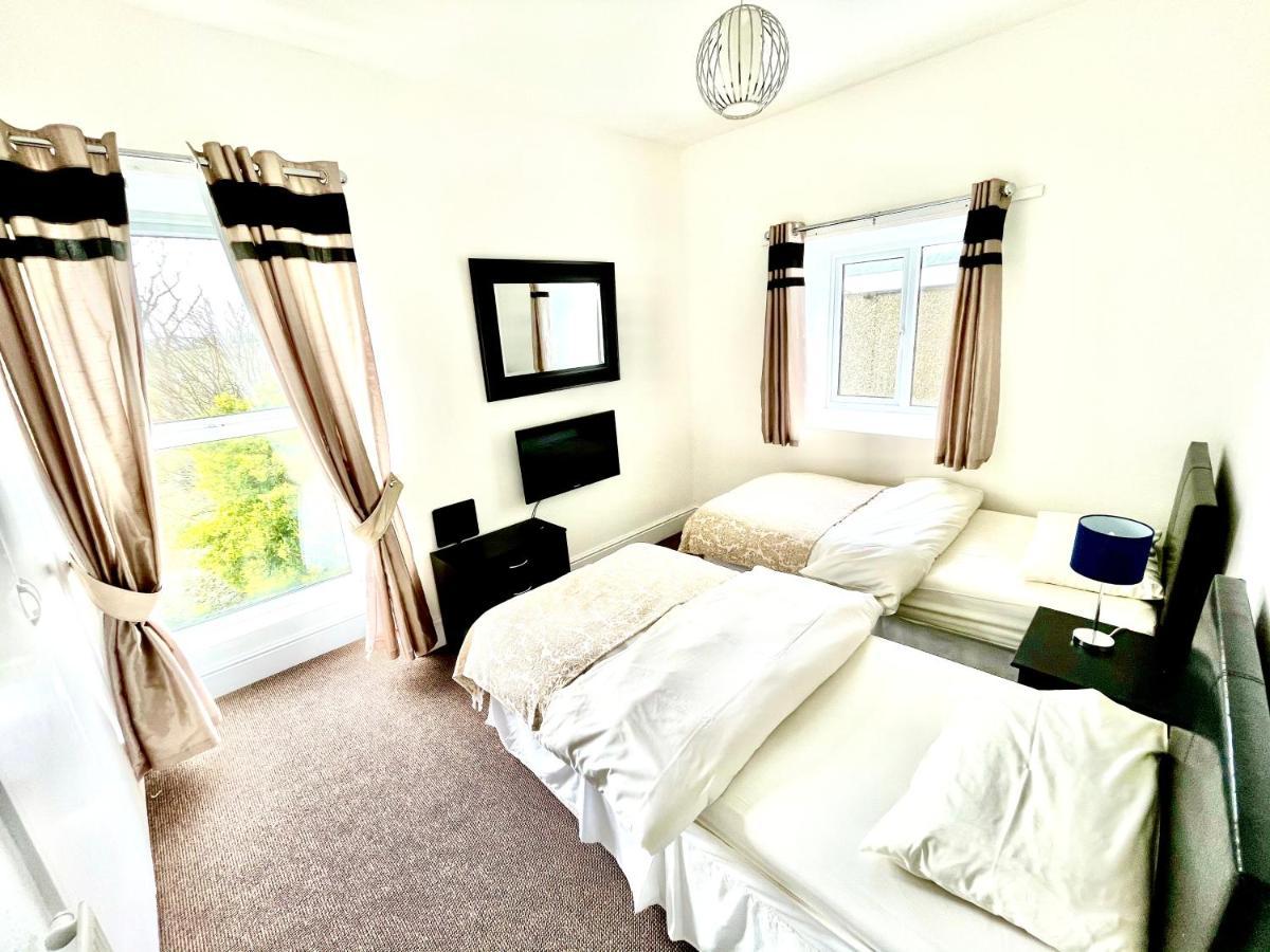 Apartamento Clydfan Holyhead Exterior foto
