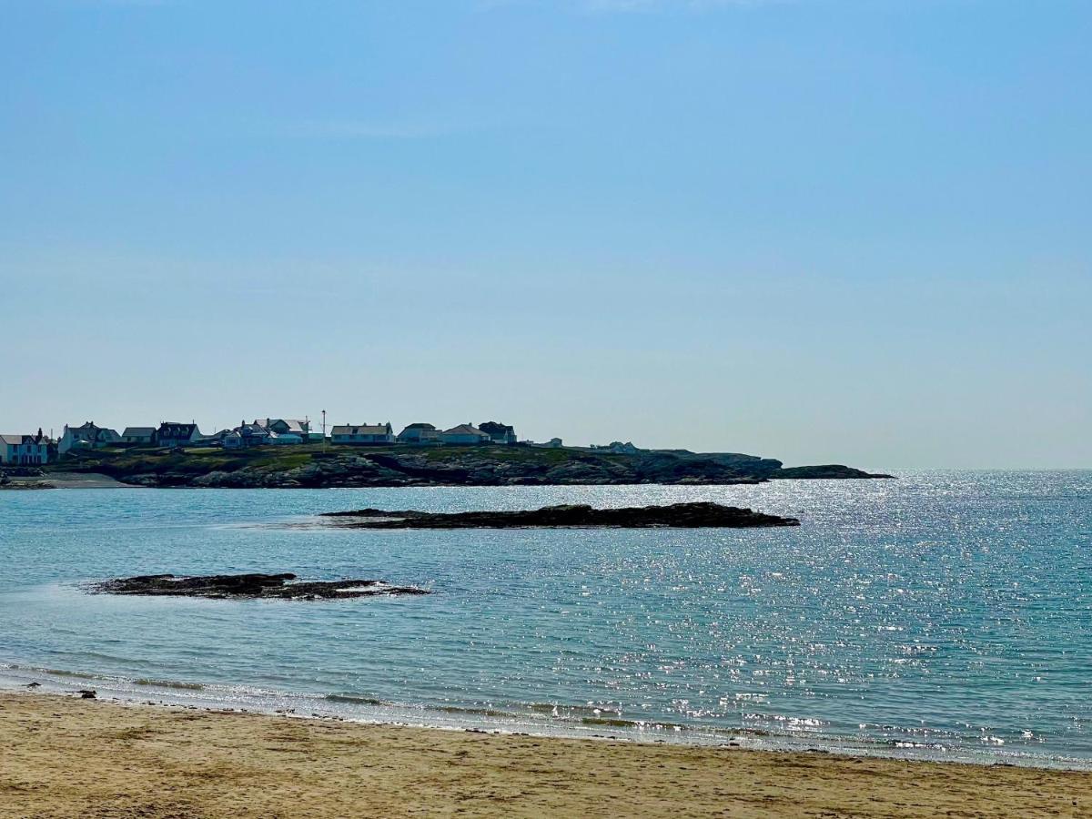 Apartamento Clydfan Holyhead Exterior foto