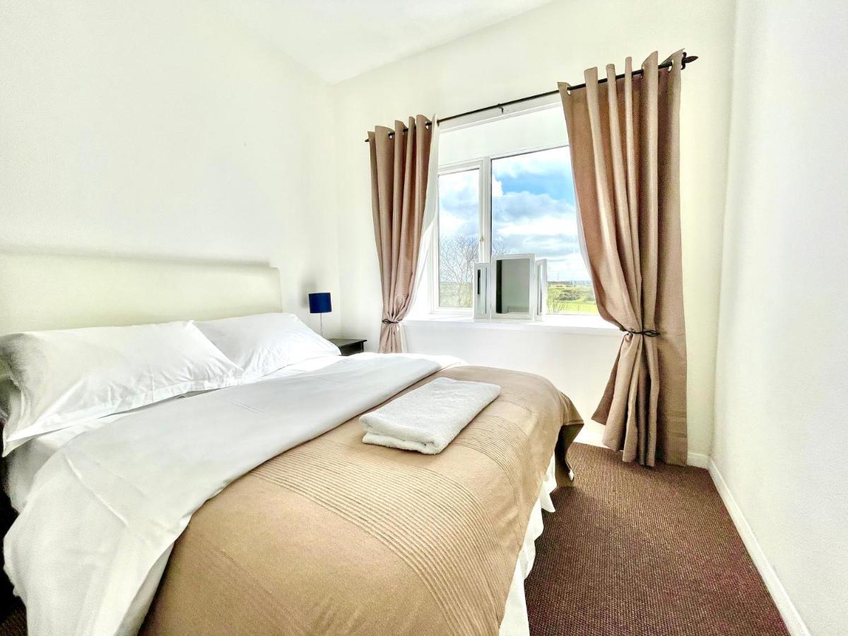 Apartamento Clydfan Holyhead Exterior foto