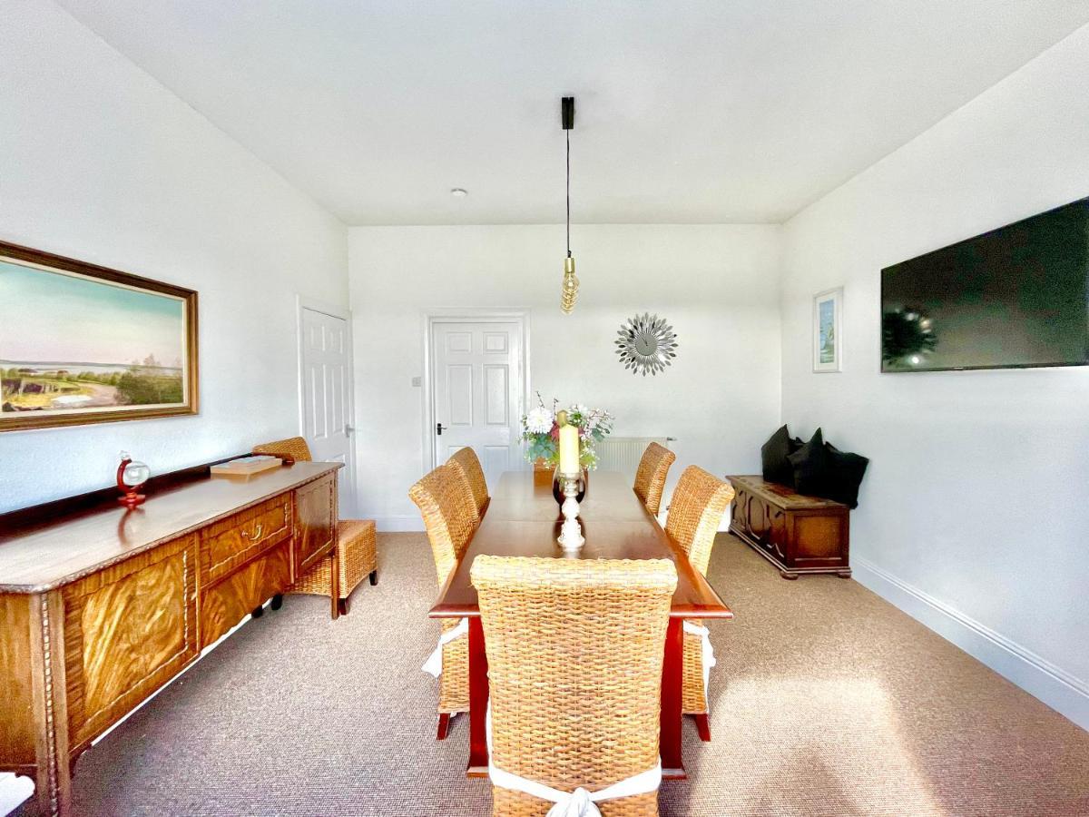 Apartamento Clydfan Holyhead Exterior foto