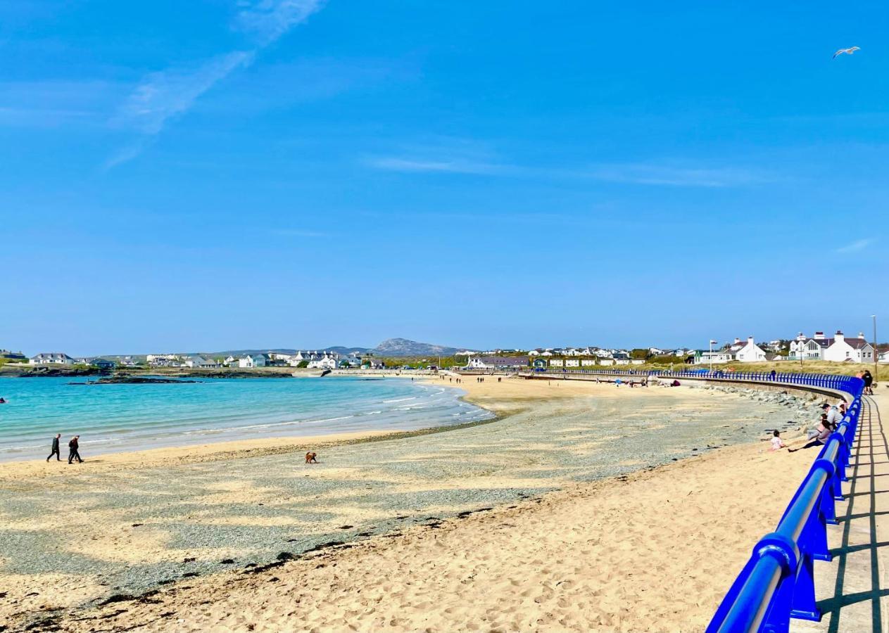 Apartamento Clydfan Holyhead Exterior foto