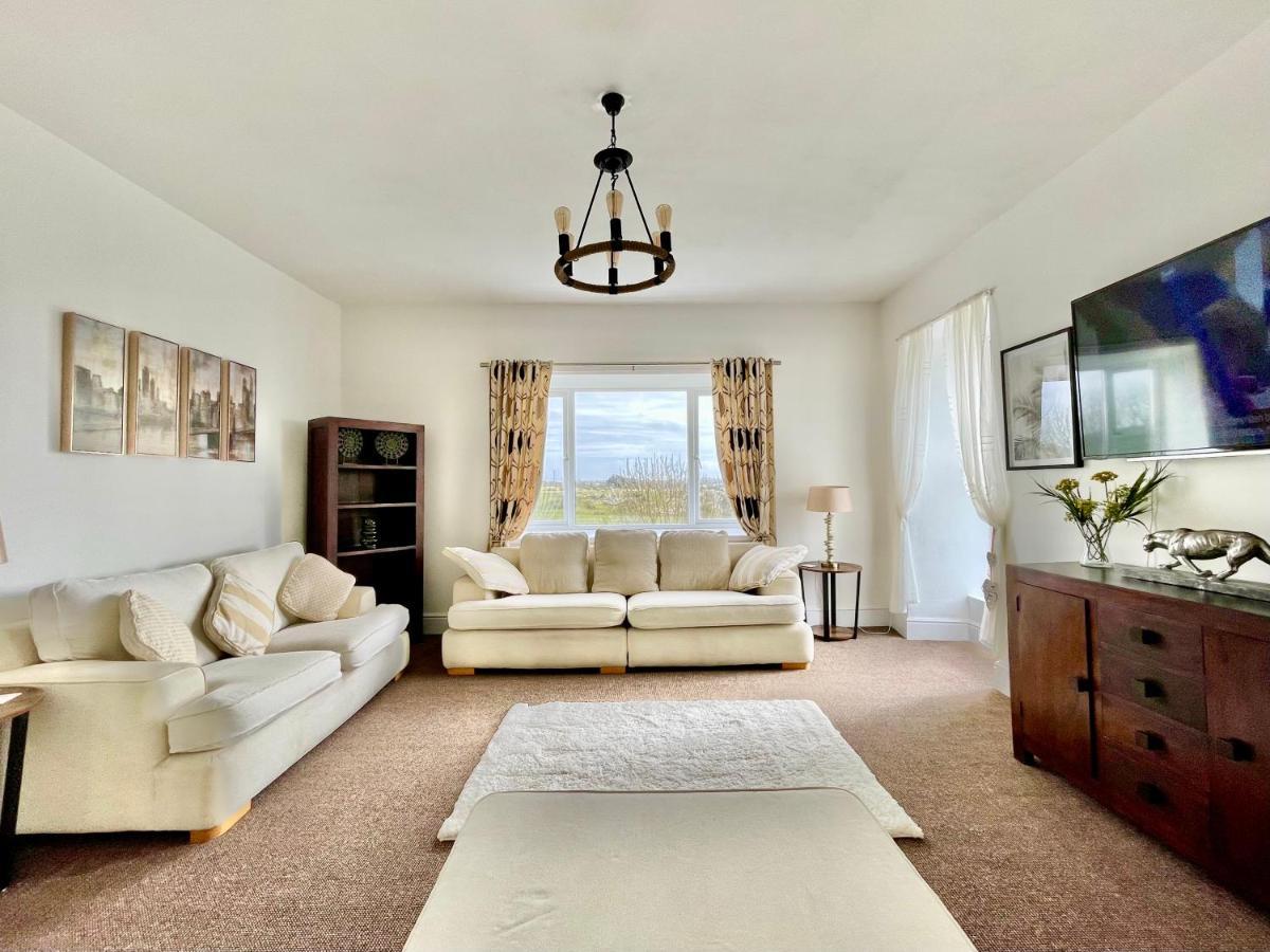 Apartamento Clydfan Holyhead Exterior foto