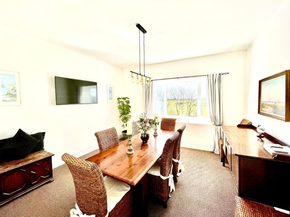 Apartamento Clydfan Holyhead Exterior foto