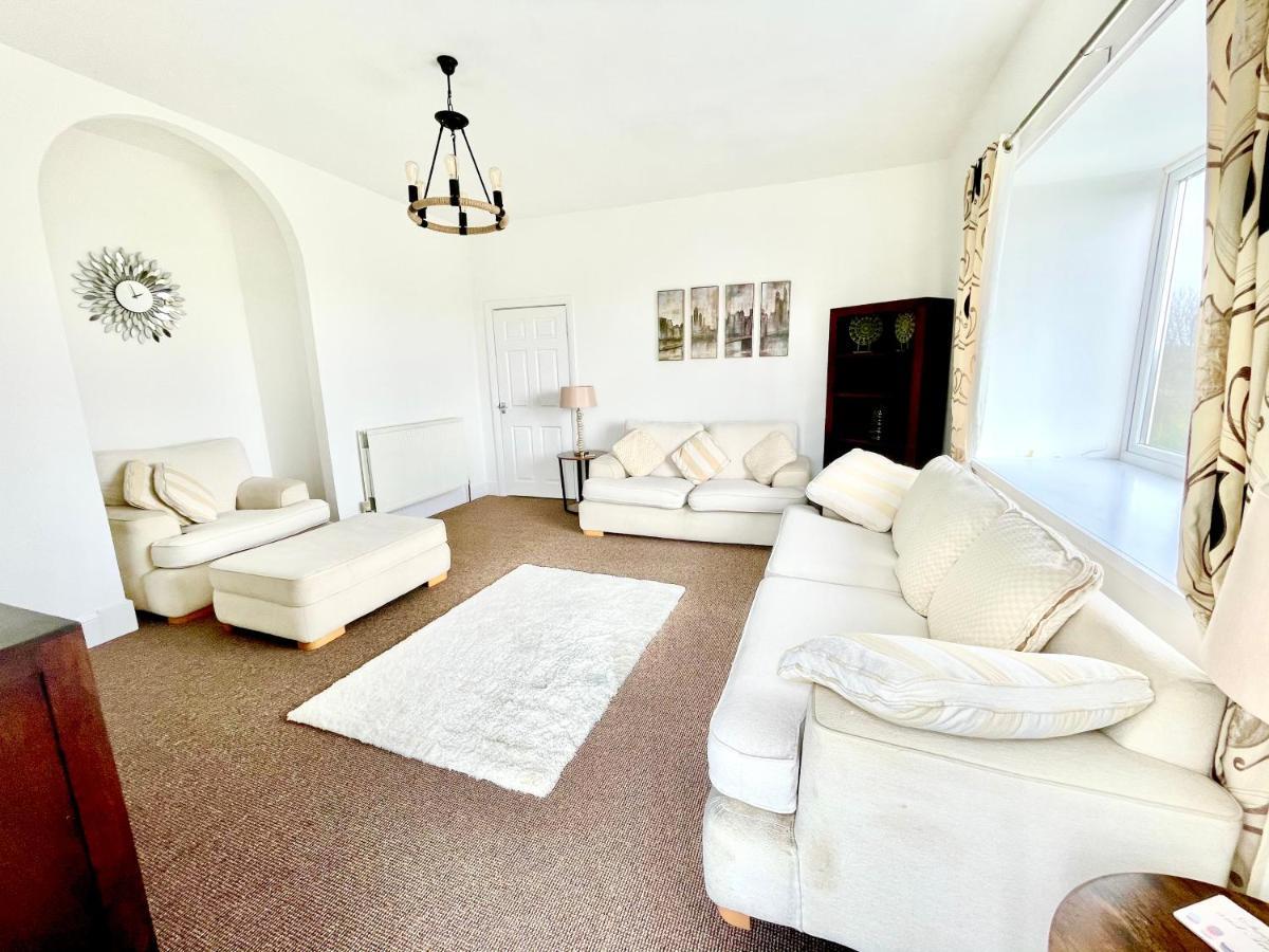 Apartamento Clydfan Holyhead Exterior foto
