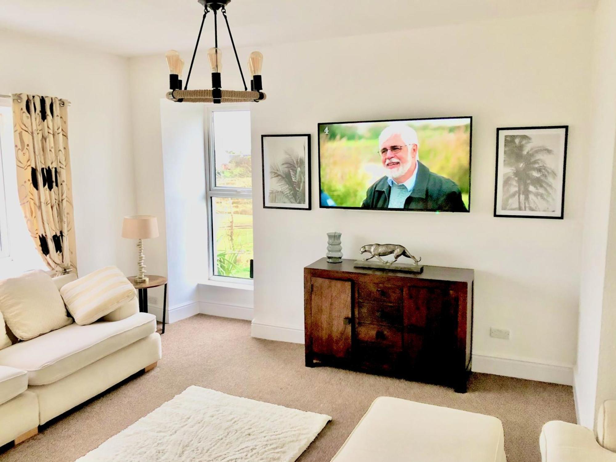 Apartamento Clydfan Holyhead Exterior foto
