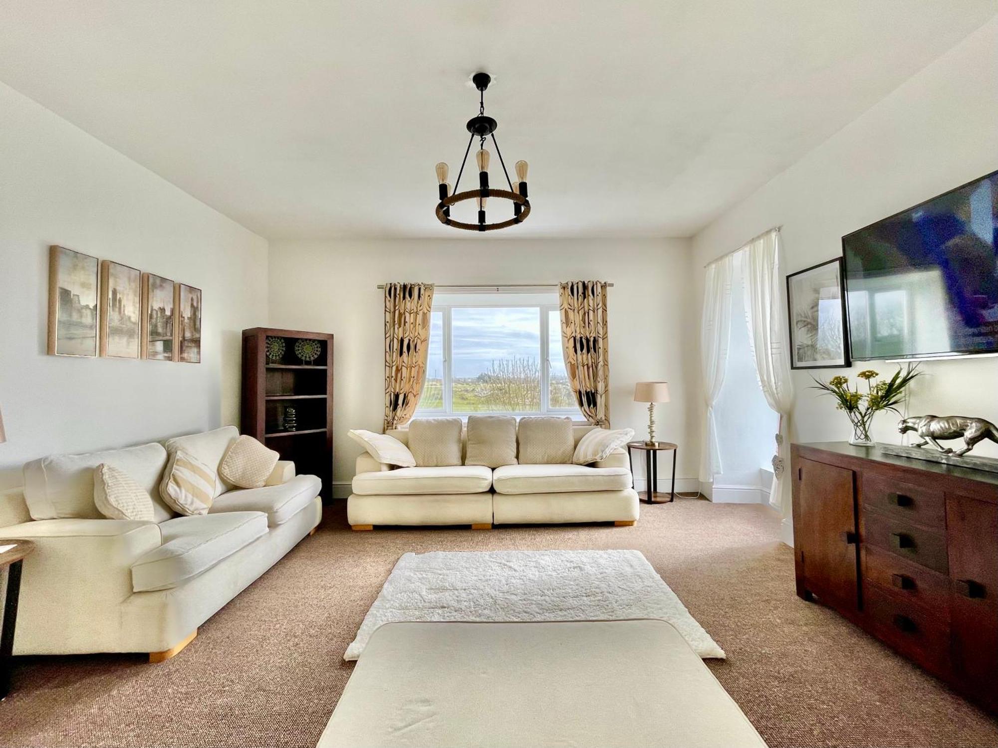 Apartamento Clydfan Holyhead Exterior foto