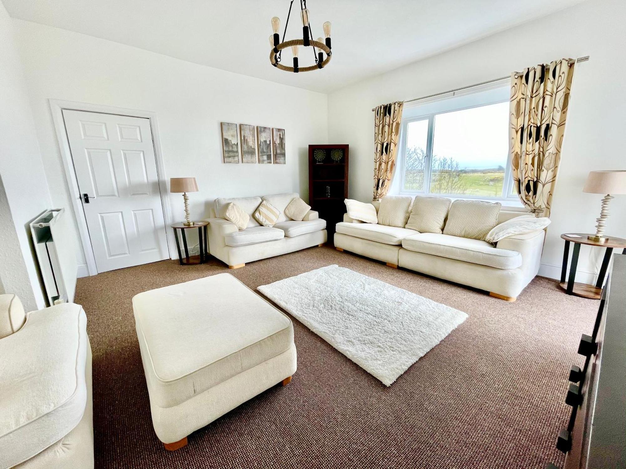 Apartamento Clydfan Holyhead Exterior foto
