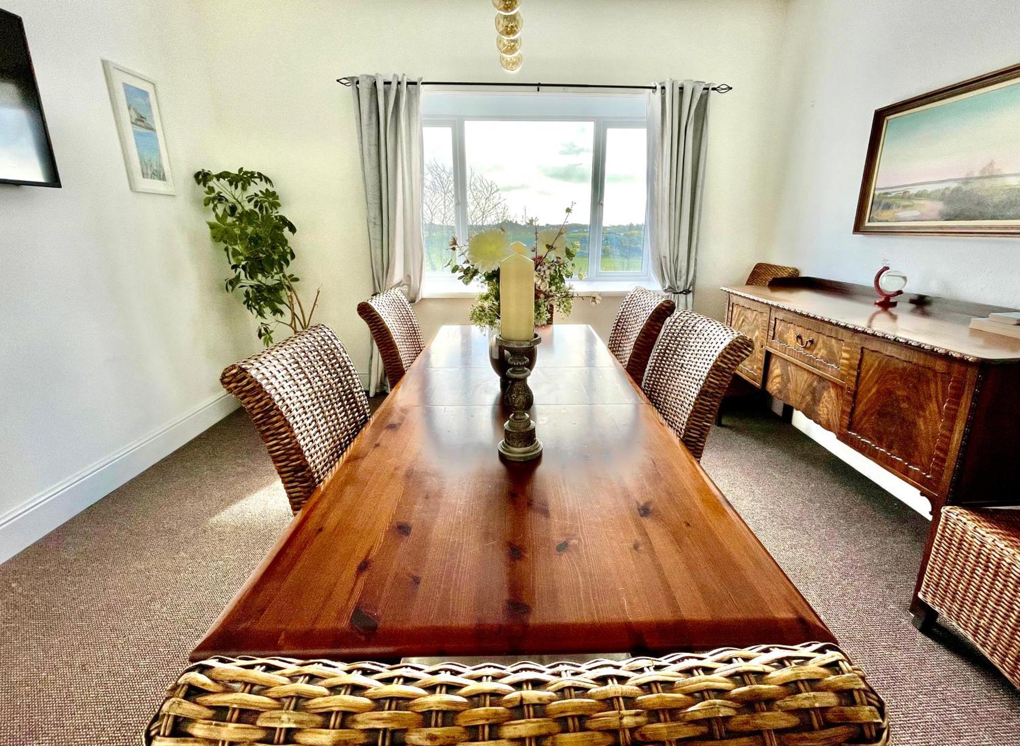 Apartamento Clydfan Holyhead Exterior foto