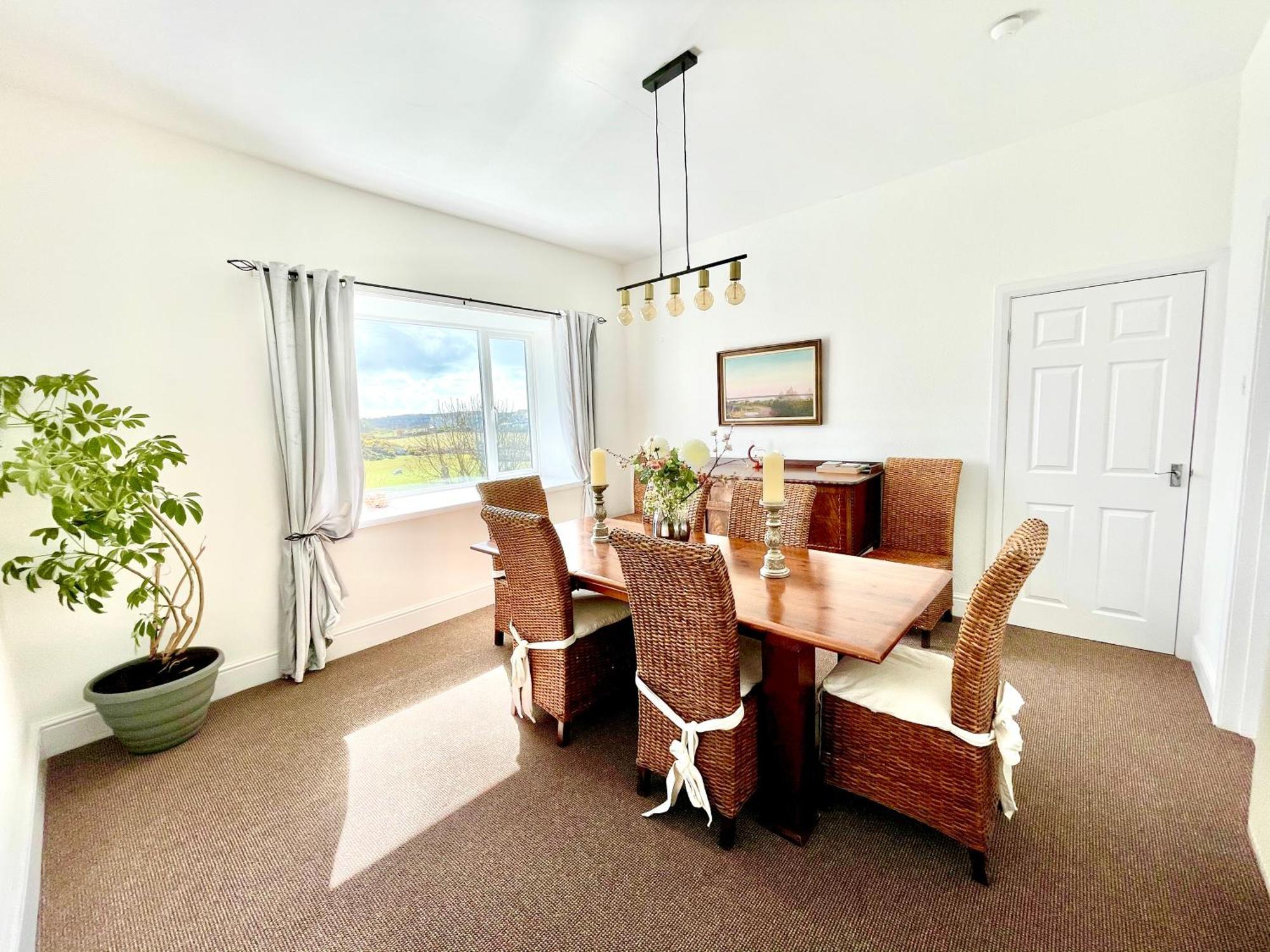 Apartamento Clydfan Holyhead Exterior foto
