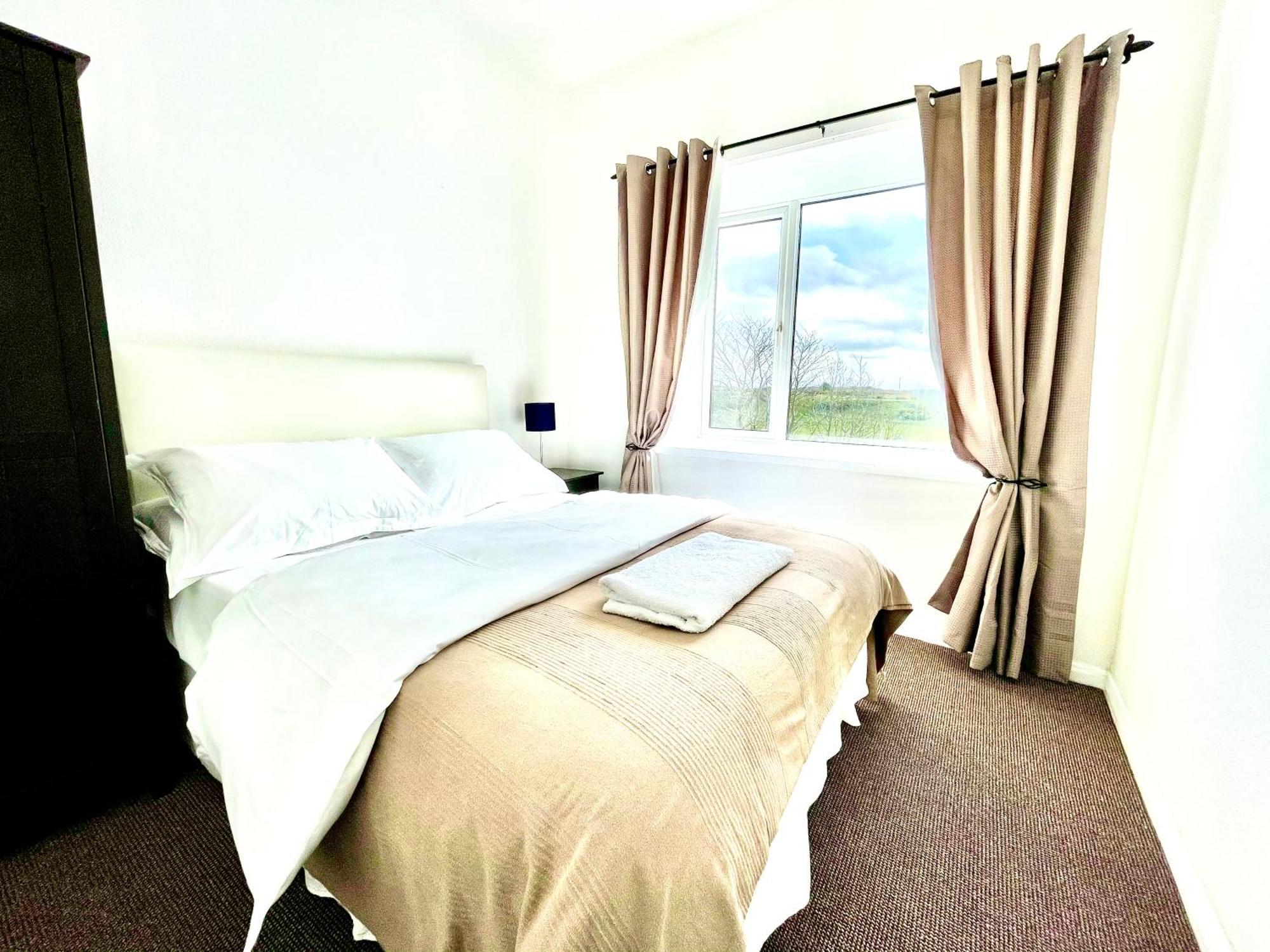 Apartamento Clydfan Holyhead Exterior foto