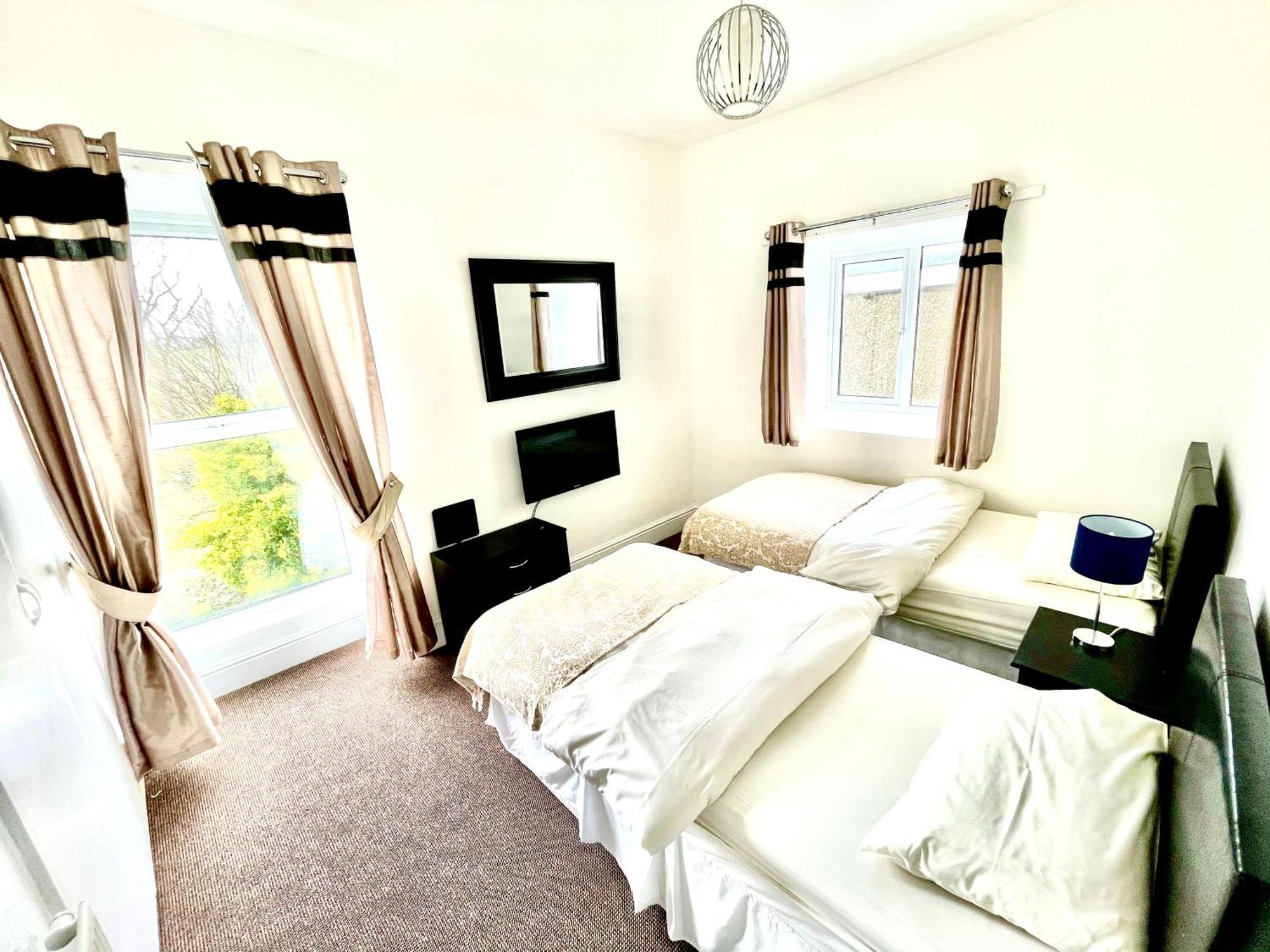 Apartamento Clydfan Holyhead Exterior foto