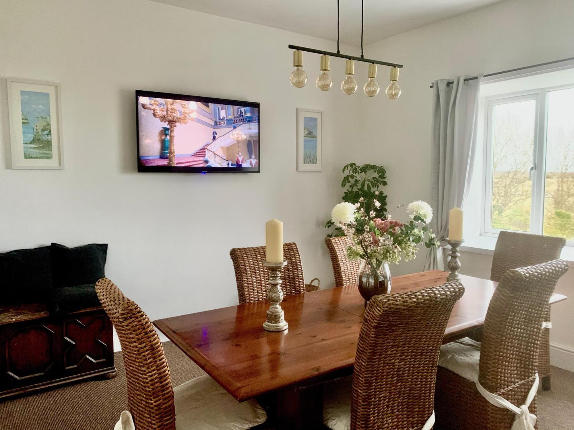 Apartamento Clydfan Holyhead Exterior foto
