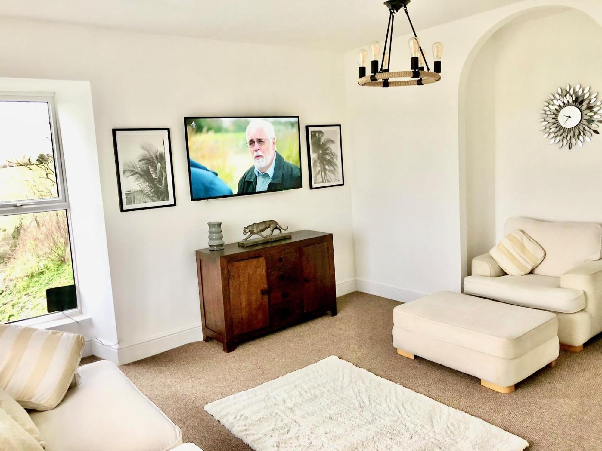 Apartamento Clydfan Holyhead Exterior foto