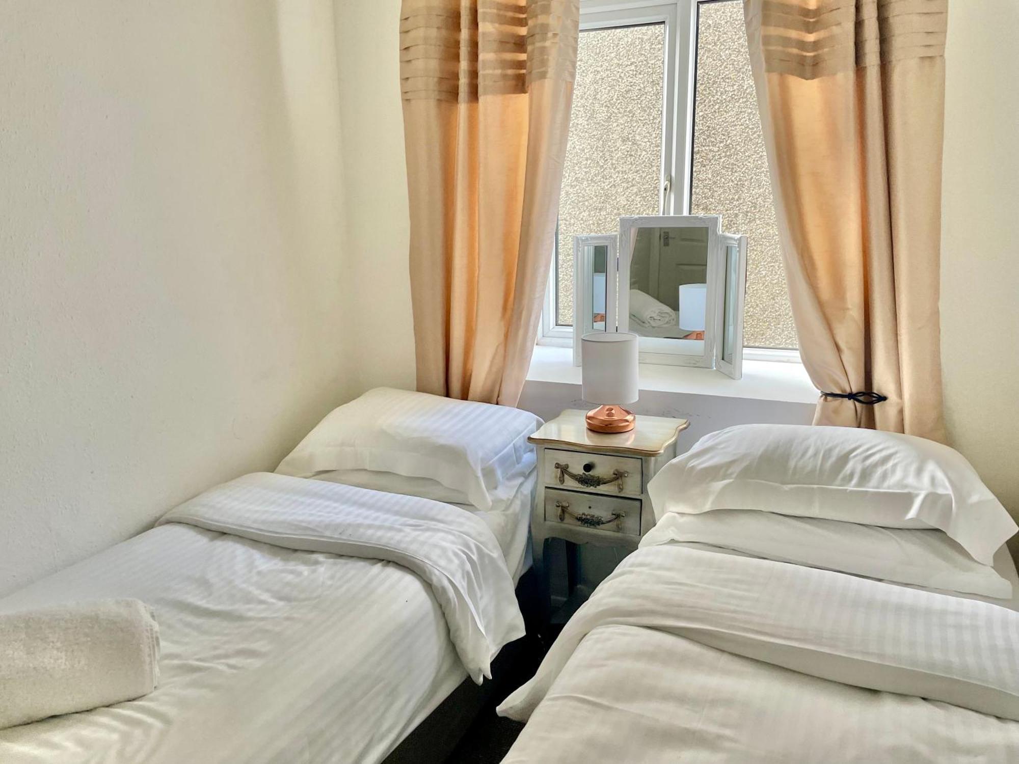 Apartamento Clydfan Holyhead Exterior foto