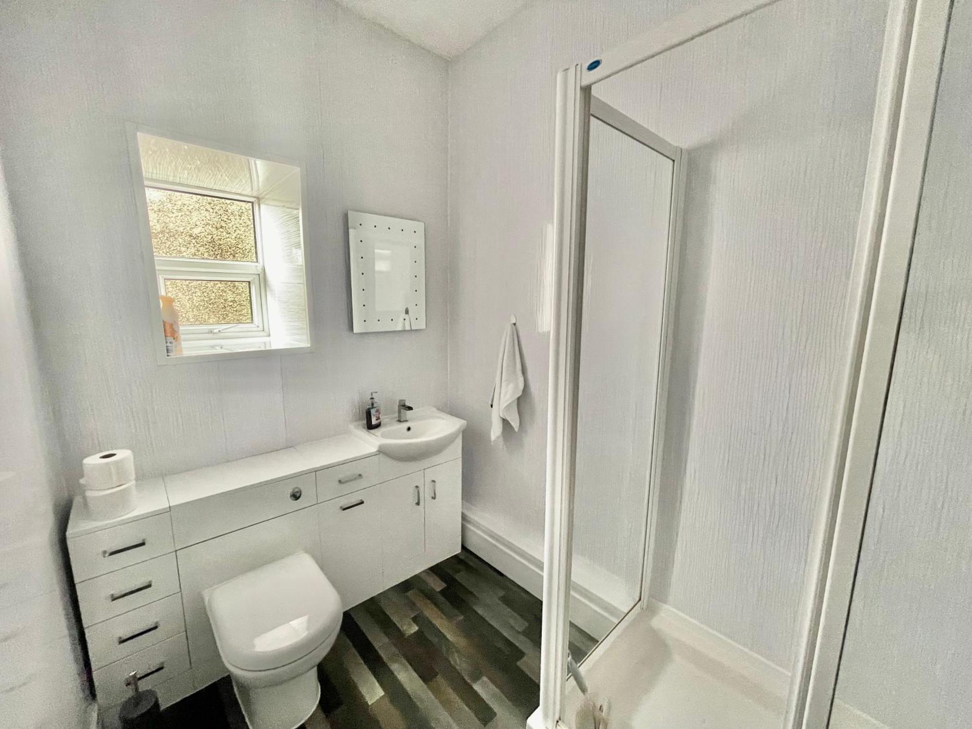 Apartamento Clydfan Holyhead Exterior foto
