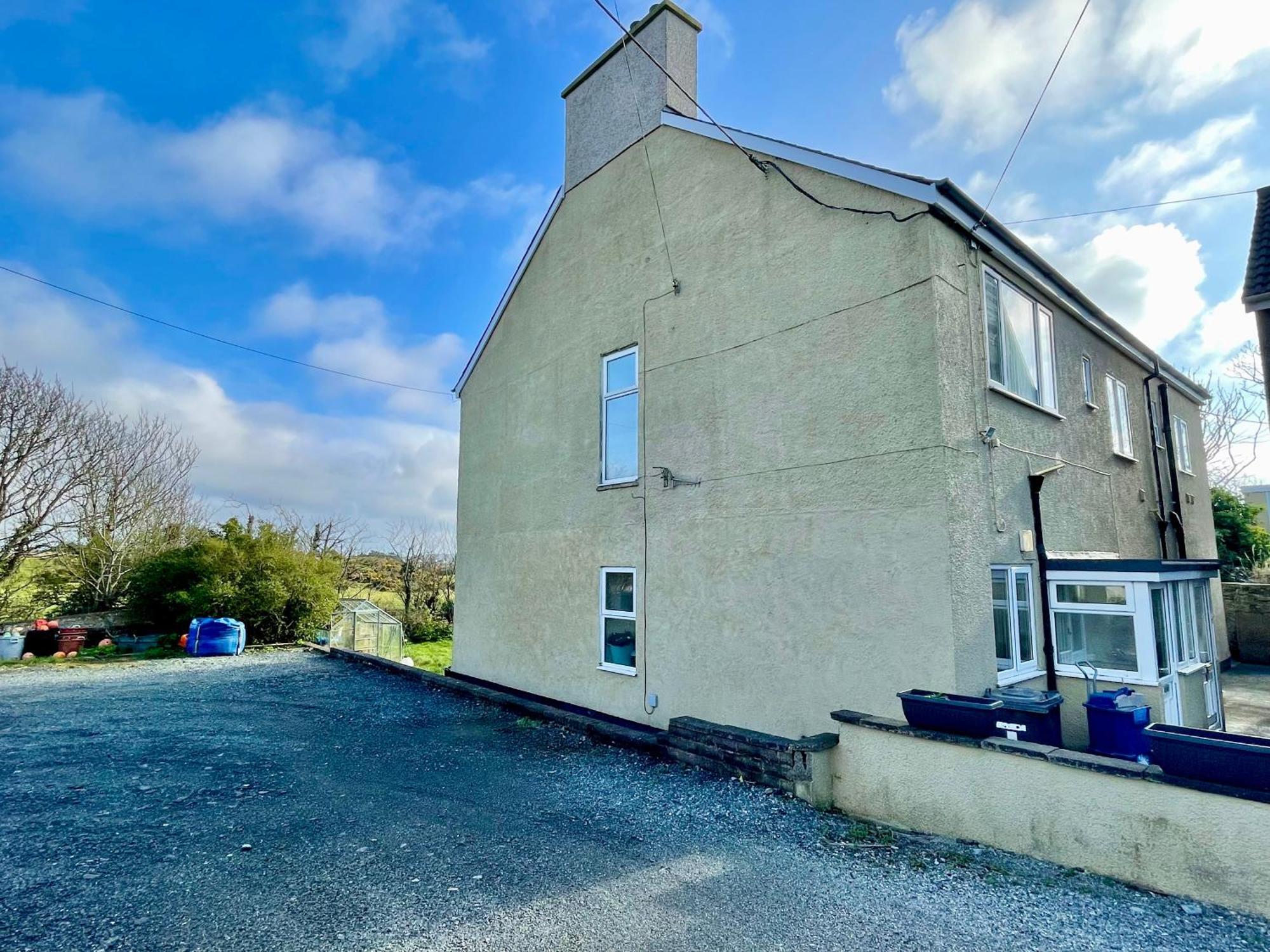 Apartamento Clydfan Holyhead Exterior foto