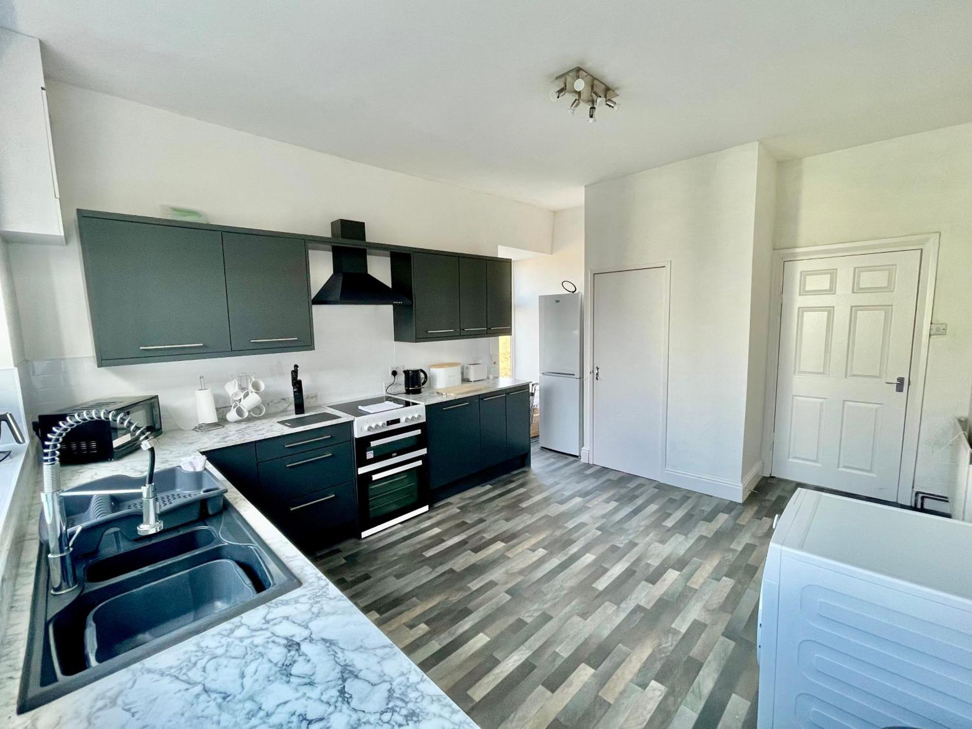 Apartamento Clydfan Holyhead Exterior foto