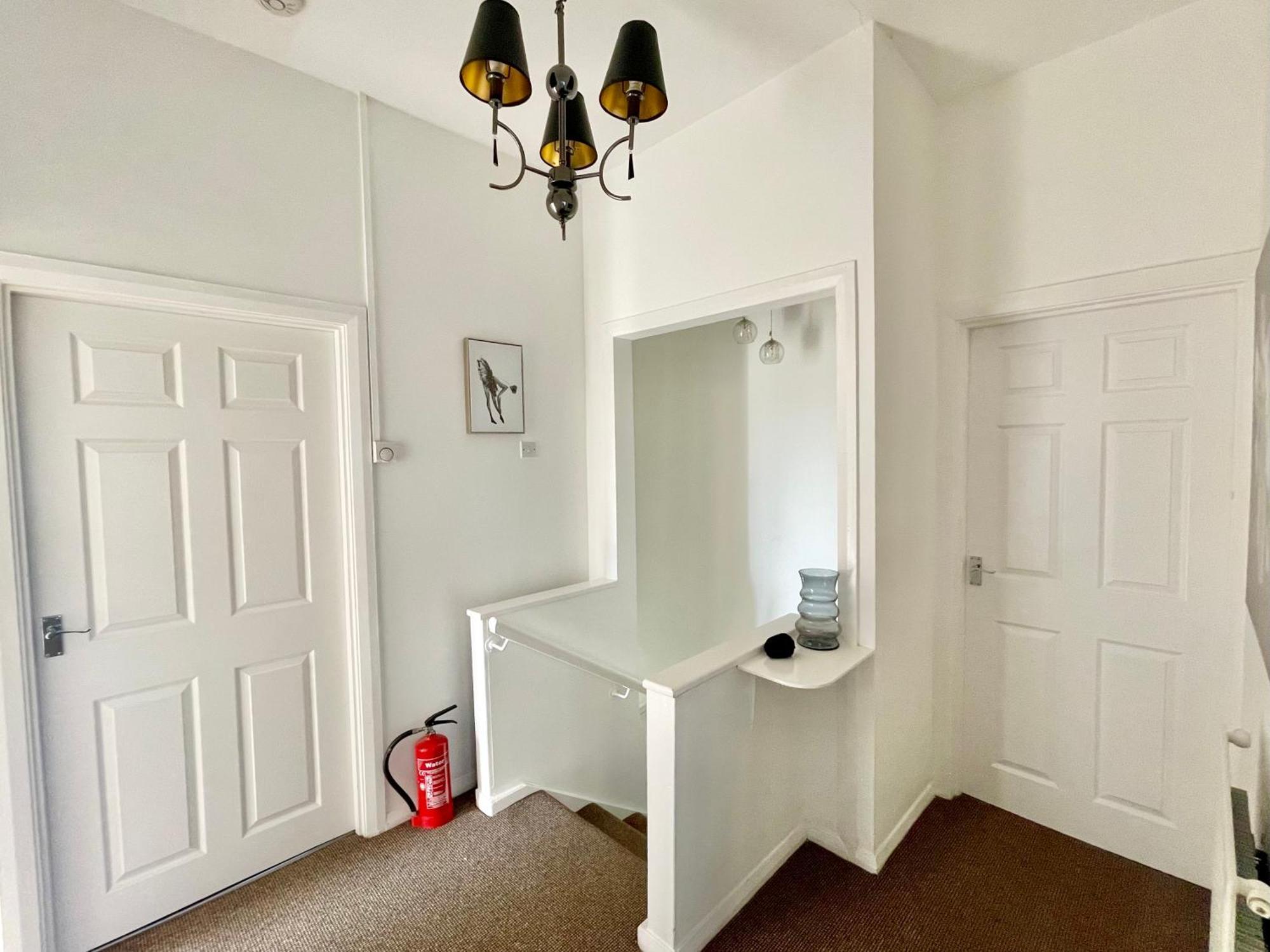 Apartamento Clydfan Holyhead Exterior foto
